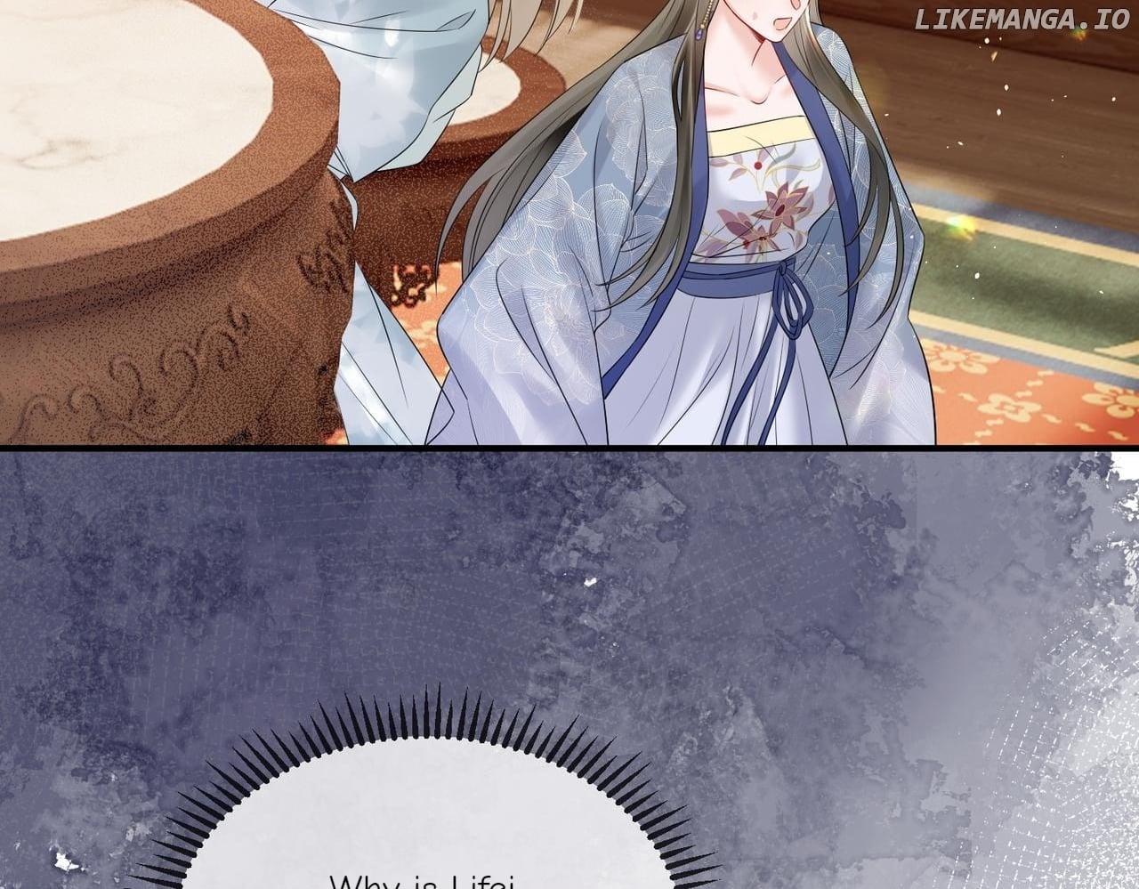 The Tyrant’s Family Lasts Thanks To Her Inner Voice Chapter 6 - page 90